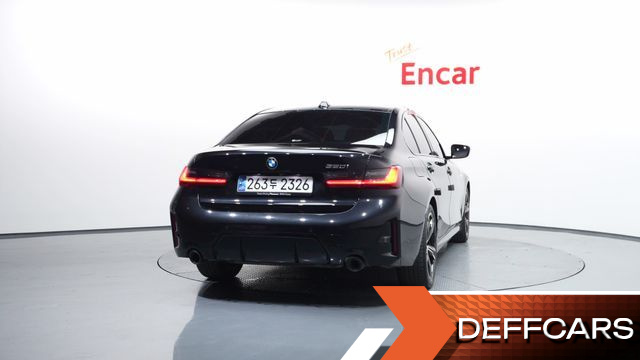 BMW 3-SERIES 320i M Sport купить на сайте DeffCars