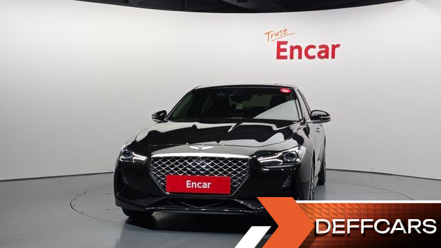 Genesis G70 2.0T AWD Supreme купить на сайте DeffCars