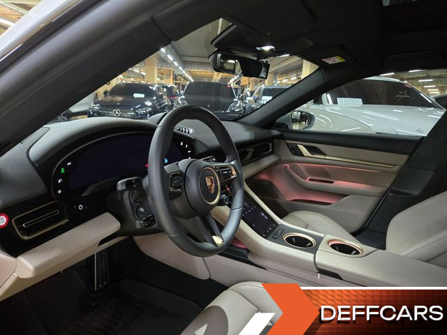 Porsche TAYCAN 4S Cross Turismo купить на сайте DeffCars