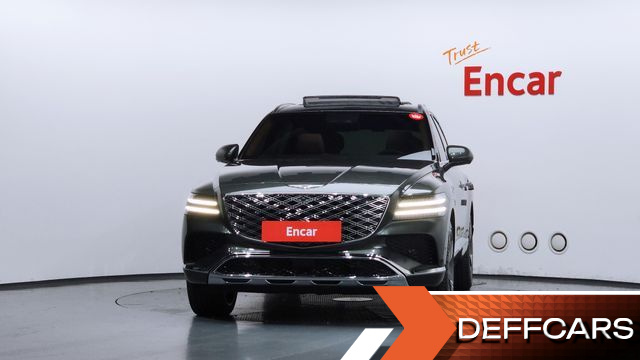 Genesis GV80 2.5T Gasoline AWD купить на сайте DeffCars