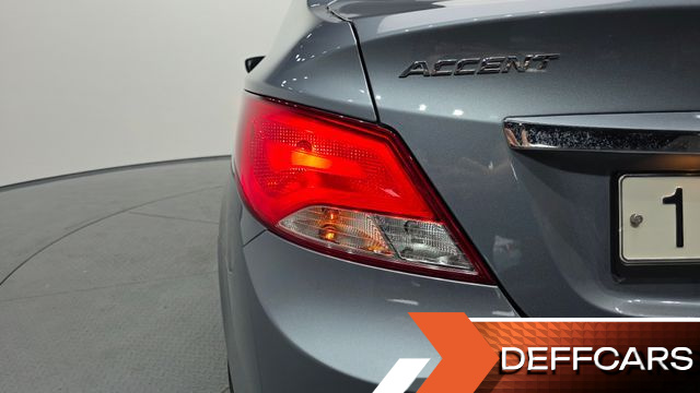 Hyundai ACCENT 1.4 VVT Modern купить на сайте DeffCars