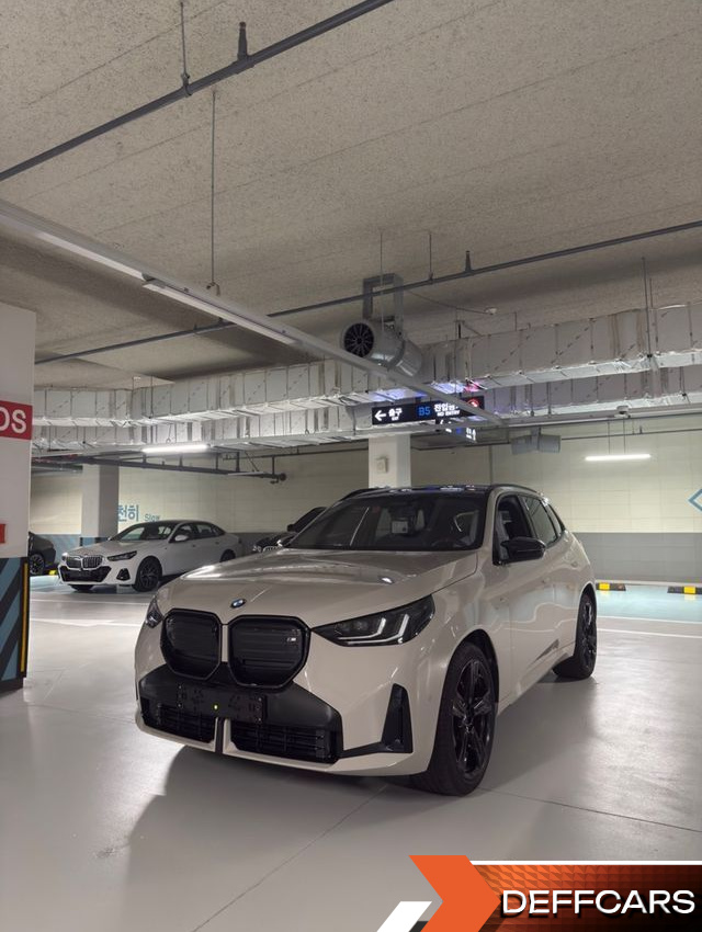 BMW X3 M50 Pro купить на сайте DeffCars