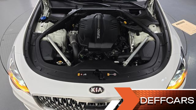 Kia K9 3.3 T-GDI AWD MastersⅡ купить на сайте DeffCars