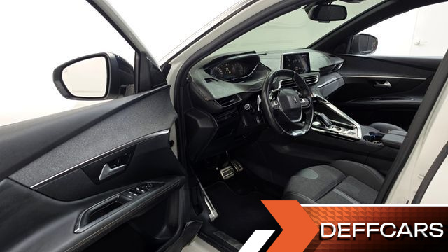 Peugeot 3008 1.5 BlueHDi GT Line купить на сайте DeffCars