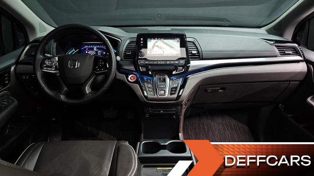 Honda ODYSSEY 3.5 5th купить на сайте DeffCars