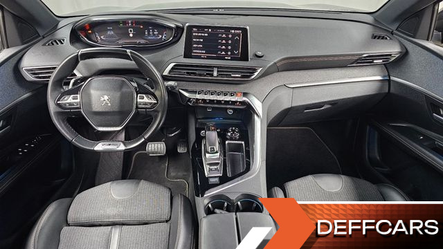 Peugeot 3008 1.5 BlueHDi GT Line купить на сайте DeffCars