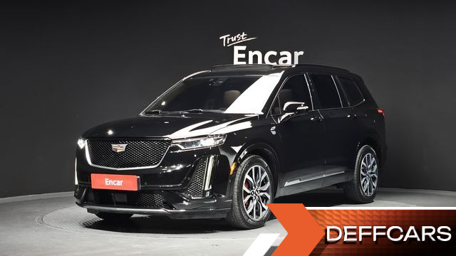 Cadillac XT6 3.6 Sport купить на сайте DeffCars