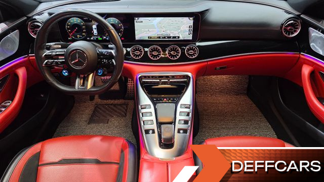 Mercedes AMG GT 4Door 43 4MATIC+ купить на сайте DeffCars
