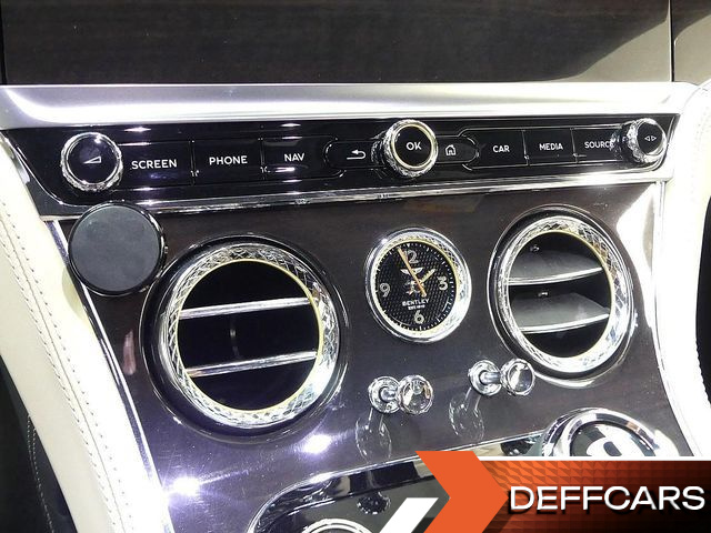Bentley CONTINENTAL 4.0 GT Azure купить на сайте DeffCars