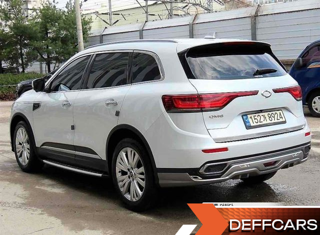 Renault-KoreaSamsung QM6 2.0 GDe PREMIERE 2WD купить на сайте DeffCars