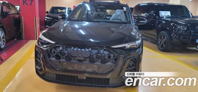 Audi Q5 40 TDI Quattro S Line Black Edition купить на сайте DeffCars