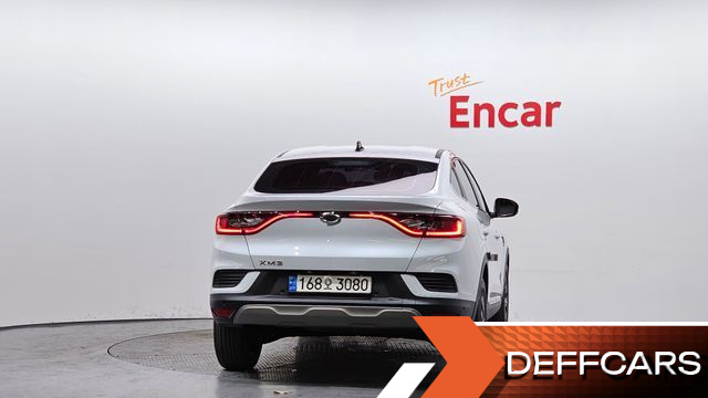 Renault-KoreaSamsung XM3 1.6 GTe RE купить на сайте DeffCars