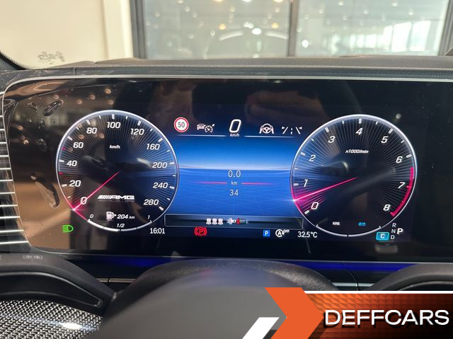 Mercedes GLE-CLASS AMG GLE53 4MATIC+ Coupe купить на сайте DeffCars