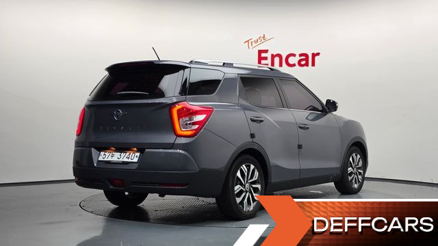 Ssangyong TIBOLI 1.6 IX 2WD купить на сайте DeffCars