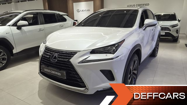 Lexus NX Executive купить на сайте DeffCars