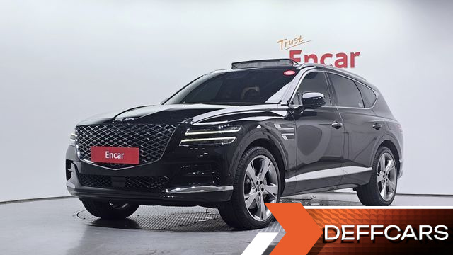 Genesis GV80 3.5T Gasoline AWD купить на сайте DeffCars
