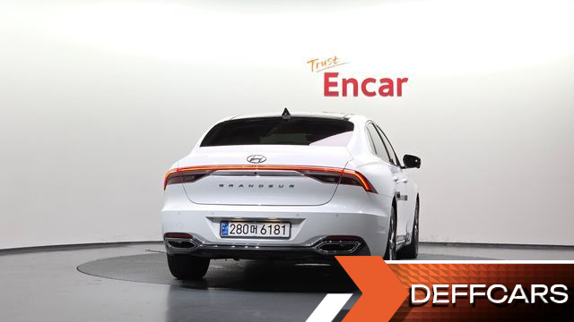 Hyundai GRANDEUR 2.5 Le Blanc купить на сайте DeffCars