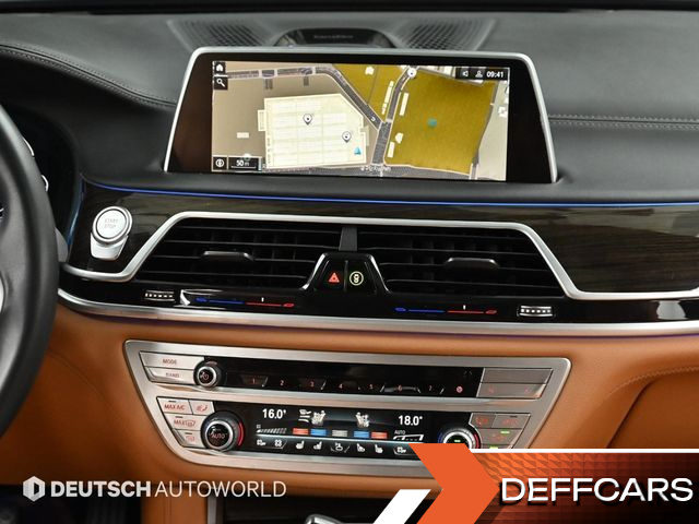 BMW 7-SERIES 745e iPerformance Design Pure Excellence купить на сайте DeffCars