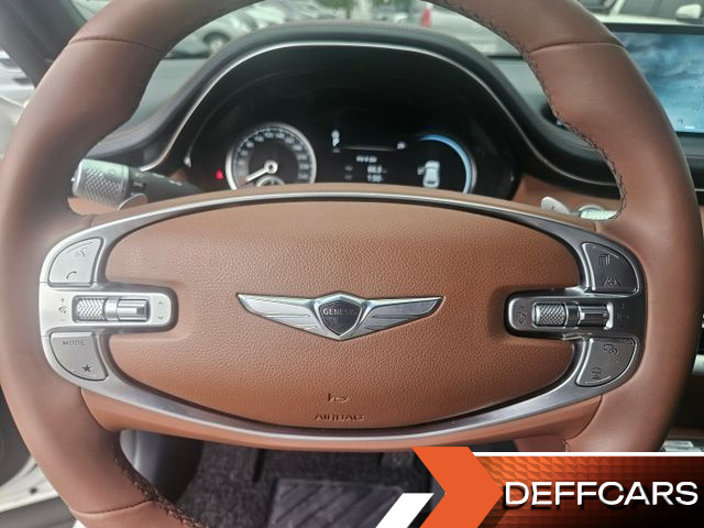 Genesis GV70 2.5T Gasoline AWD купить на сайте DeffCars