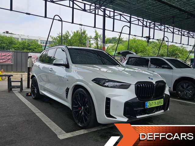 BMW X5 xDrive 40d M Sport Online Exclusive Editon купить на сайте DeffCars