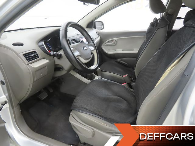 Kia MORNING VAN DLX купить на сайте DeffCars