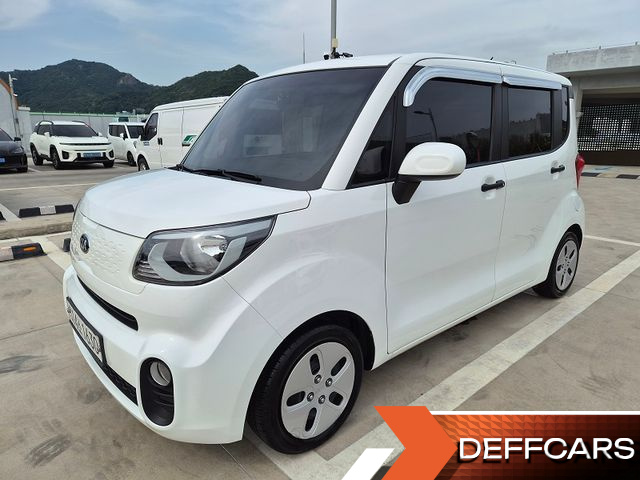 Kia RAY Van DLX купить на сайте DeffCars
