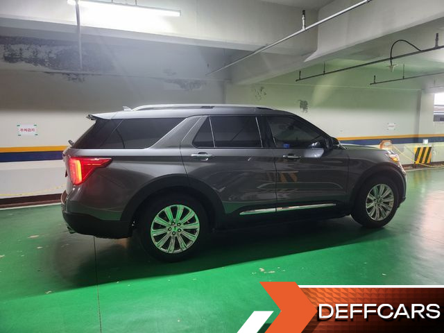 Ford EXPLORER 2.3 LimIted 4WD купить на сайте DeffCars