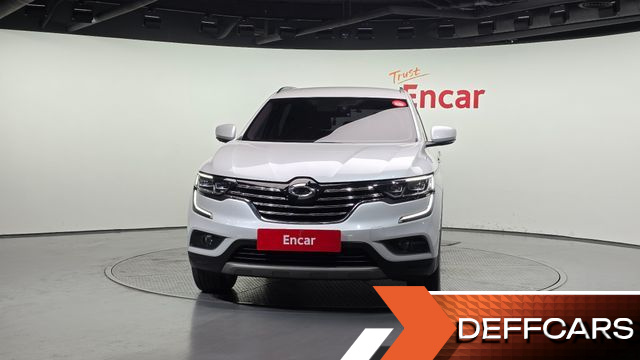 Renault-KoreaSamsung QM6 Diesel 2WD RE Signature купить на сайте DeffCars