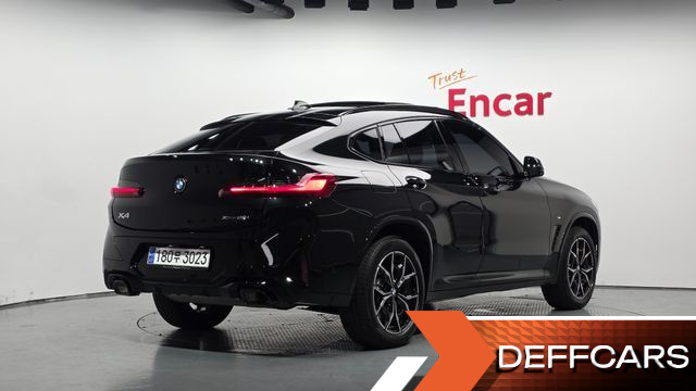 BMW X4 xDrive20i M Sports Pro купить на сайте DeffCars