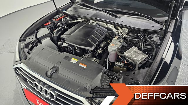 Audi A6 45 TFSI купить на сайте DeffCars