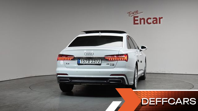 Audi A6 45 TFSI Quattro Premium купить на сайте DeffCars