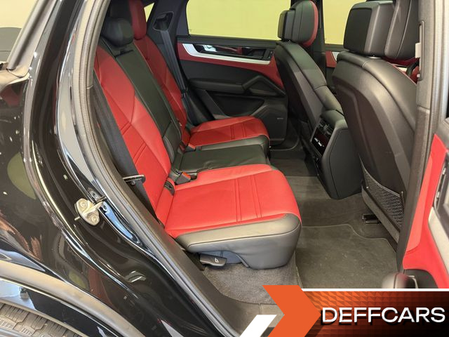 Porsche CAYENNE 3.0 Coupe купить на сайте DeffCars