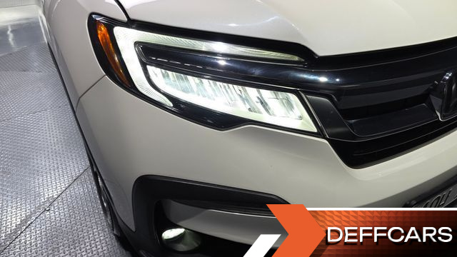 Honda PILOT 3.5 купить на сайте DeffCars