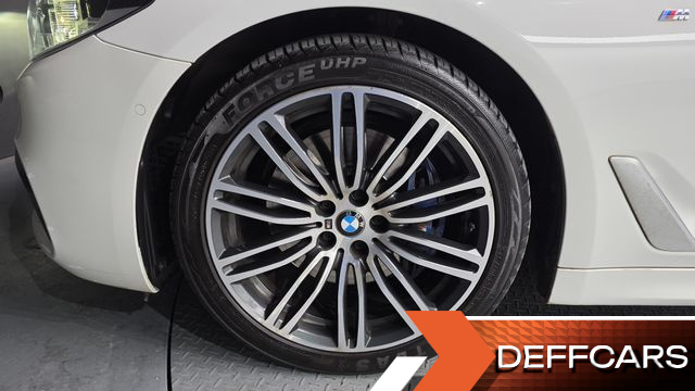 BMW 5-SERIES 530i M Sport Package Plus купить на сайте DeffCars
