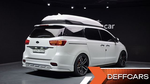 Kia CARNIVAL Gasoline 9-seater Limousine(Special vehicle) купить на сайте DeffCars