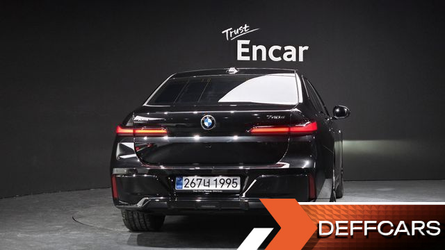 BMW 7-SERIES 740d xDrive M Sport купить на сайте DeffCars