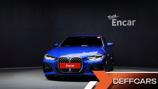 BMW 4-SERIES 420d M Sport Coupe купить на сайте DeffCars