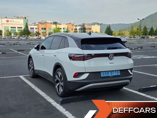Volkswagen ID.4 Pro купить на сайте DeffCars