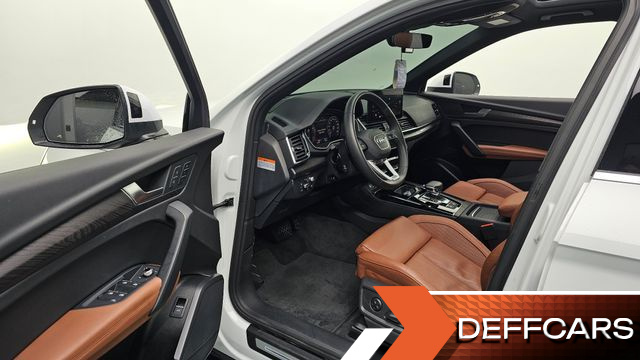 Audi Q5 45 TFSI Quattro Premium купить на сайте DeffCars