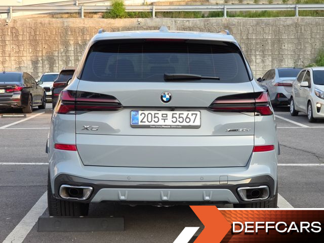 BMW X5 xDrive 30d M Sport купить на сайте DeffCars