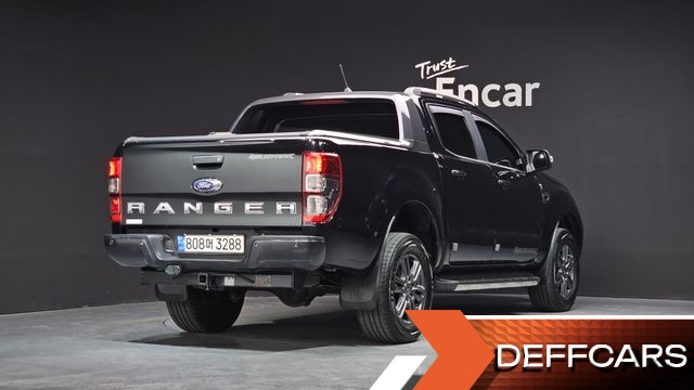 Ford RANGER 2.0 Wildtrack купить на сайте DeffCars
