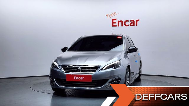 Peugeot 308 1.6 BlueHDi GT Line купить на сайте DeffCars