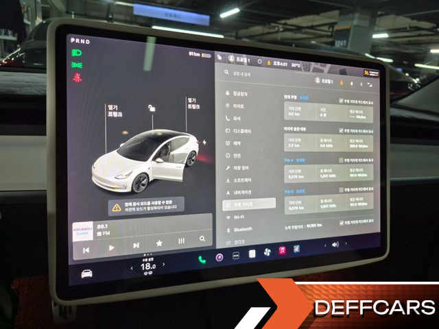 Tesla MODEL 3 Long Range AWD купить на сайте DeffCars