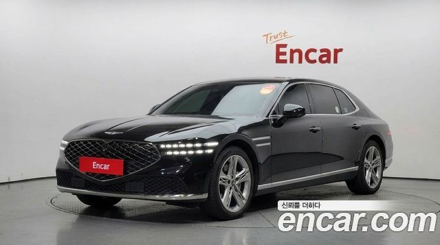 Genesis G90 Gasoline 3.5 Turbo AWD купить на сайте DeffCars
