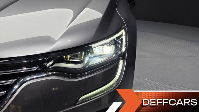 Renault-KoreaSamsung SM6 1.6 TCe RE купить на сайте DeffCars