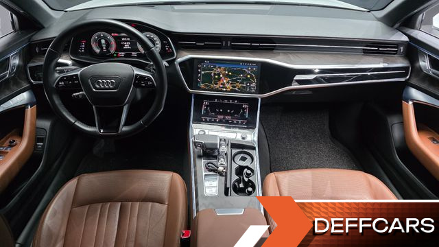 Audi A6 40 TDI Premium купить на сайте DeffCars