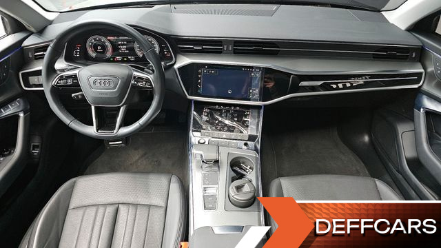 Audi A6 45 TFSI купить на сайте DeffCars