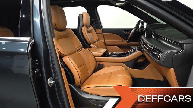Lincoln AVIATOR 3.0 Black Label AWD купить на сайте DeffCars