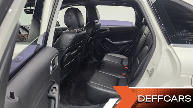Mercedes B-CLASS B220 купить на сайте DeffCars