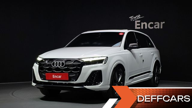 Audi Q7 55 TFSI Quattro Premium купить на сайте DeffCars